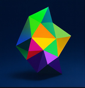 몰입형 가상 탐험 장면